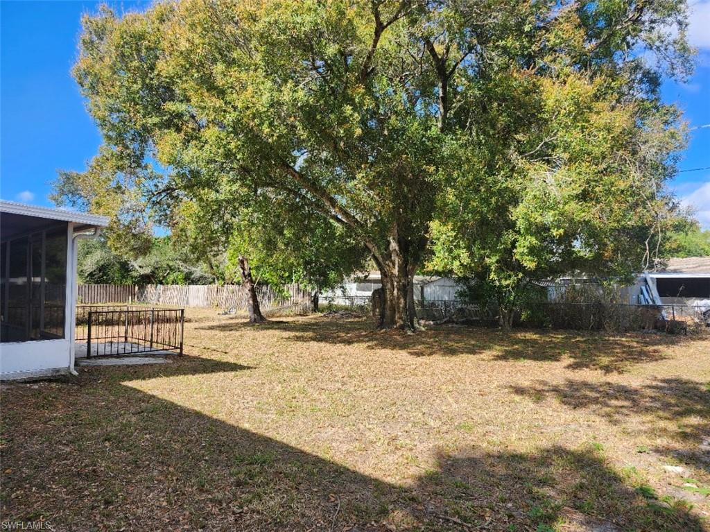 FORT MYERS SHORES - Residential