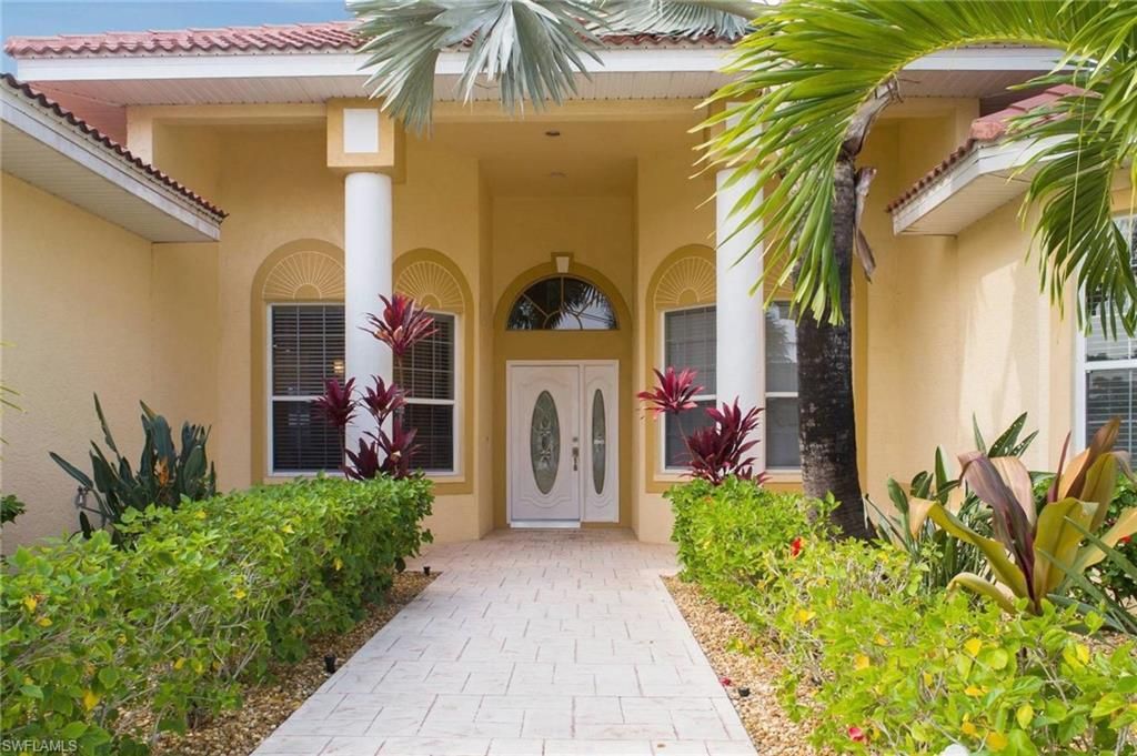 Photo of 3730 SE 18th PL, CAPE CORAL, FL 33904 (MLS # 225084094)