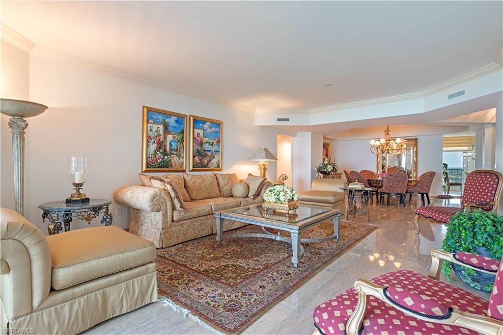Photo of 7117 Pelican Bay BLVD #1806, NAPLES, FL 34108 (MLS # 225081649)