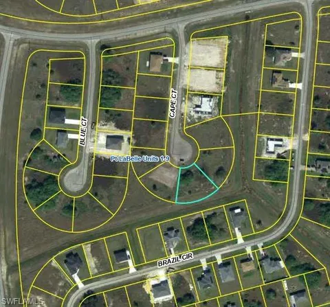 7013 Cape Ct, Labelle, FL 33935 - #: 224020571