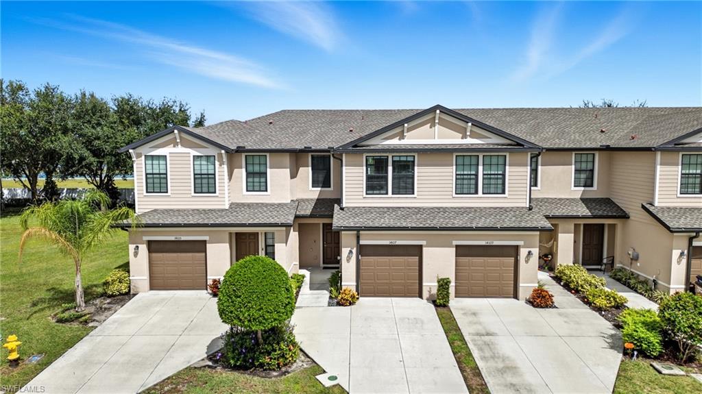 PORTICO - Residential