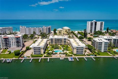 Photo of 3450 Gulf Shore BLVD N #315, NAPLES, FL 34103 (MLS # 225073296)