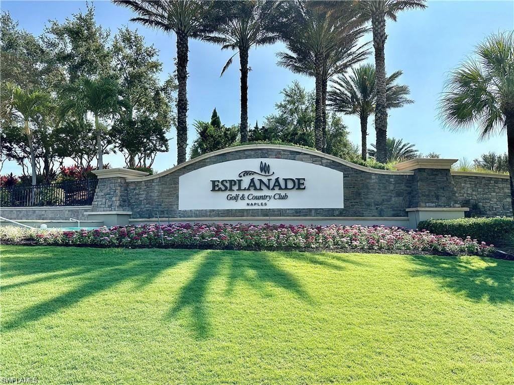 ESPLANADE - Residential Lease