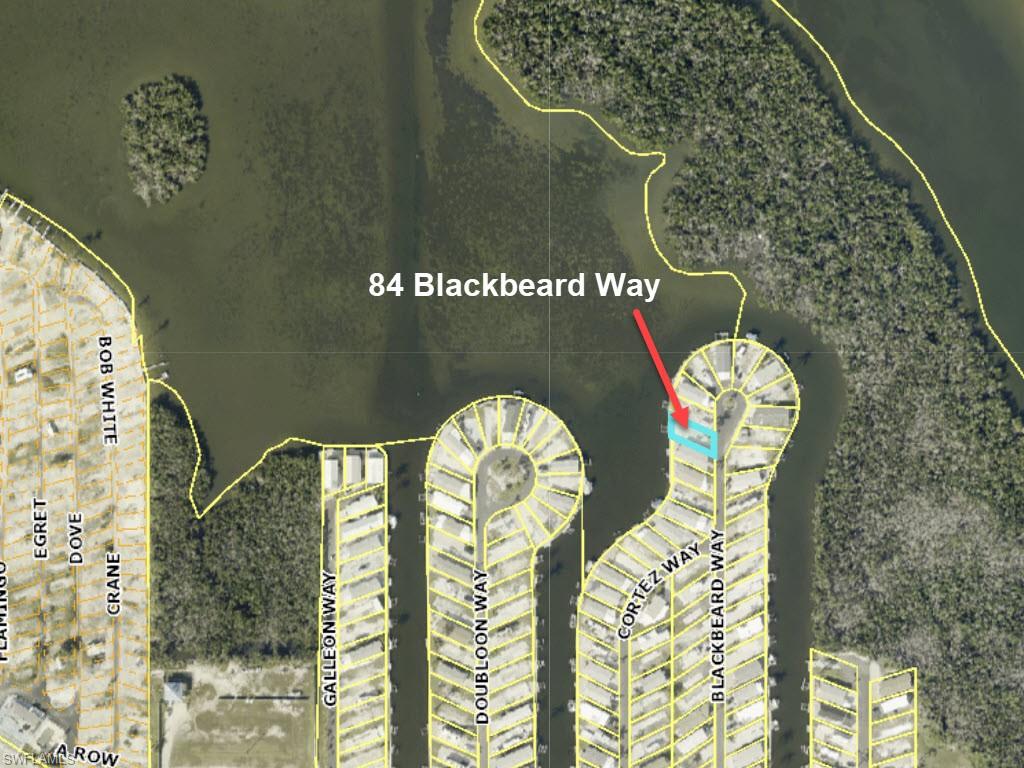84 Blackbeard WAY