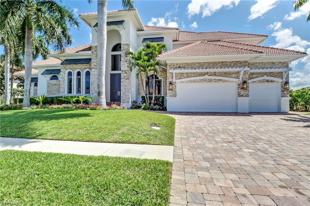 MARCO ISLAND - Residential