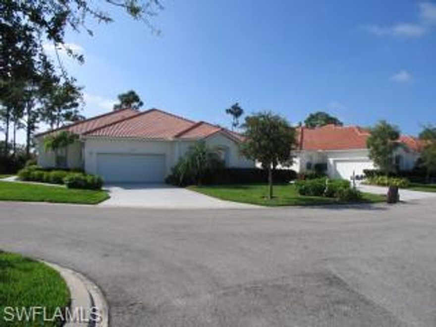 Attractive Condo with amenities nearby. This cozy condo is nestled in a golf course community and will not last long. 2 bedroom, 2 bath is in a gated community that is close enough to main thouroughfare but remote enough to feel like your living out of the city. Burnt Store Marina is a little world of it's own, with entertainment and amenities within the development. Text Listing agent for Lockbox code. To submit an offer on the property for consideration, click on the following link to submit through RES.NET: RES.NET Property Offer