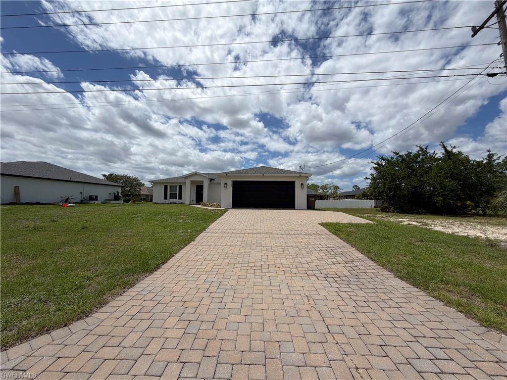 CAPE CORAL - Residential