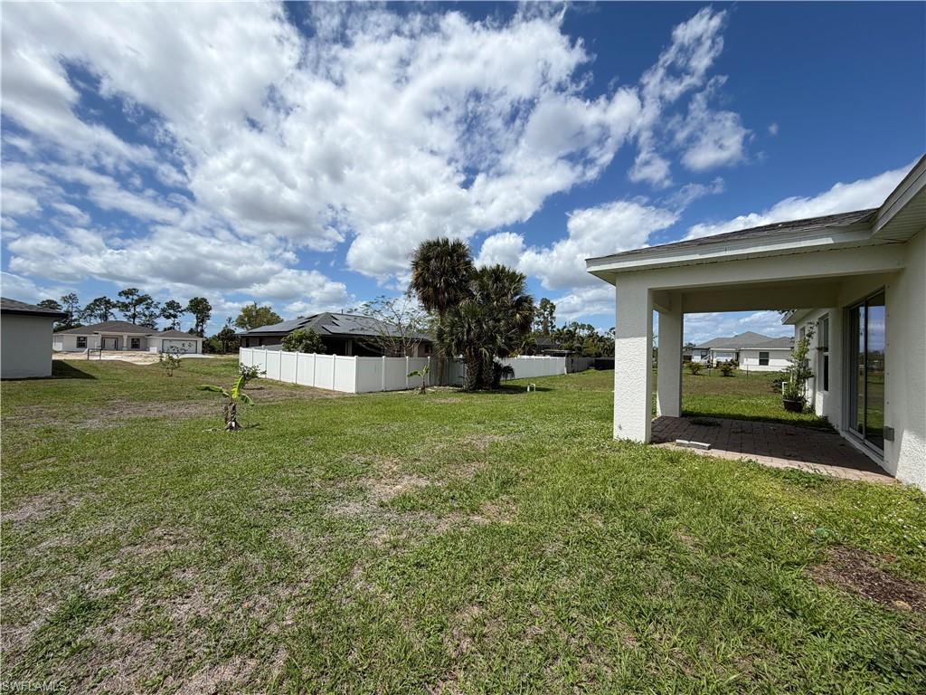 CAPE CORAL - Residential