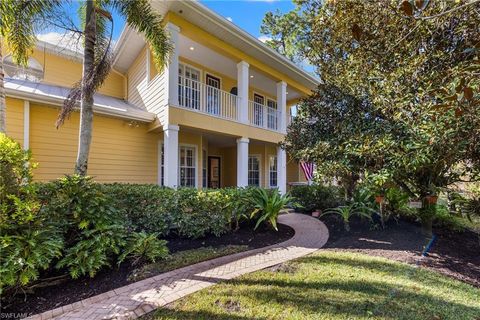 6320 English Oaks LN NAPLES FL 34119