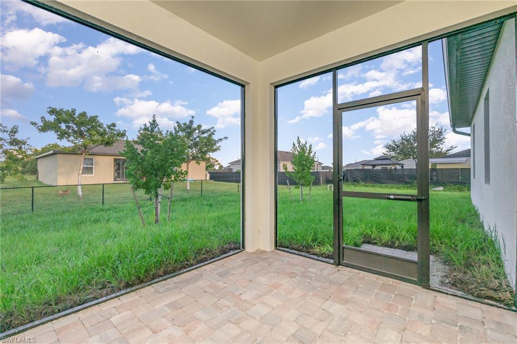 CAPE CORAL - Residential Lease