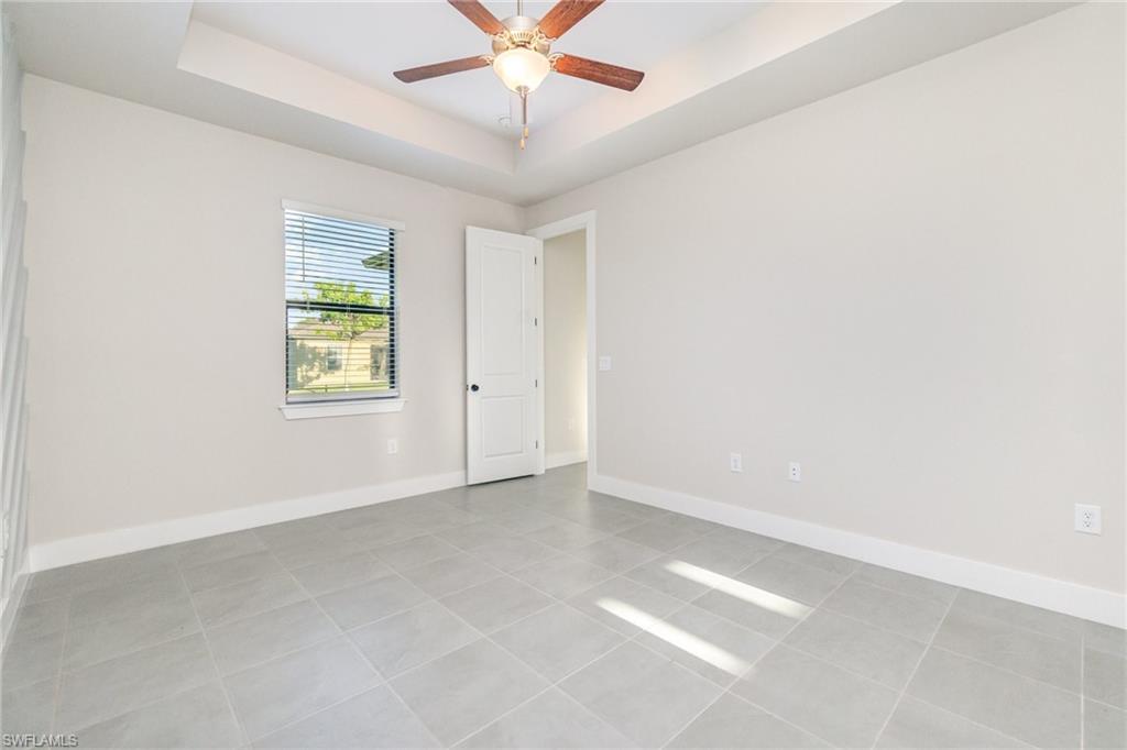 CAPE CORAL - Residential Lease