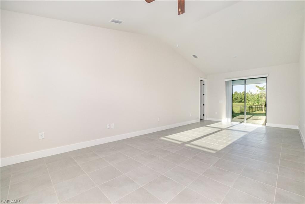 CAPE CORAL - Residential Lease