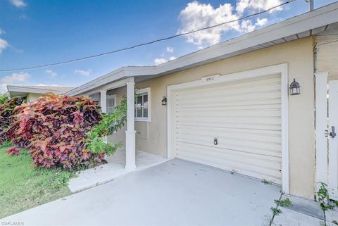 A home in CAPE CORAL