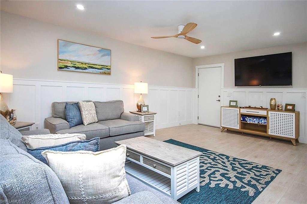 SANIBEL ARMS WEST CONDO - Residential