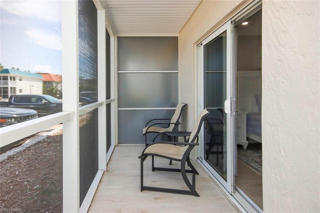 SANIBEL ARMS WEST CONDO - Residential