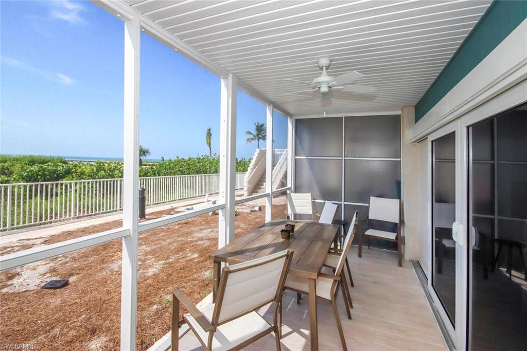 SANIBEL ARMS WEST CONDO - Residential