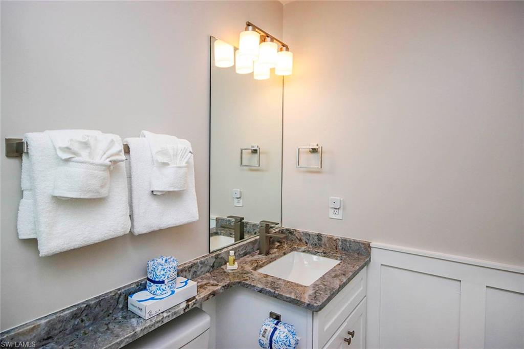 SANIBEL ARMS WEST CONDO - Residential