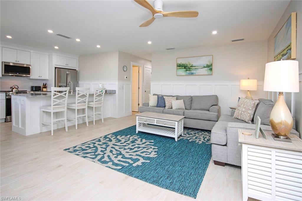 SANIBEL ARMS WEST CONDO - Residential