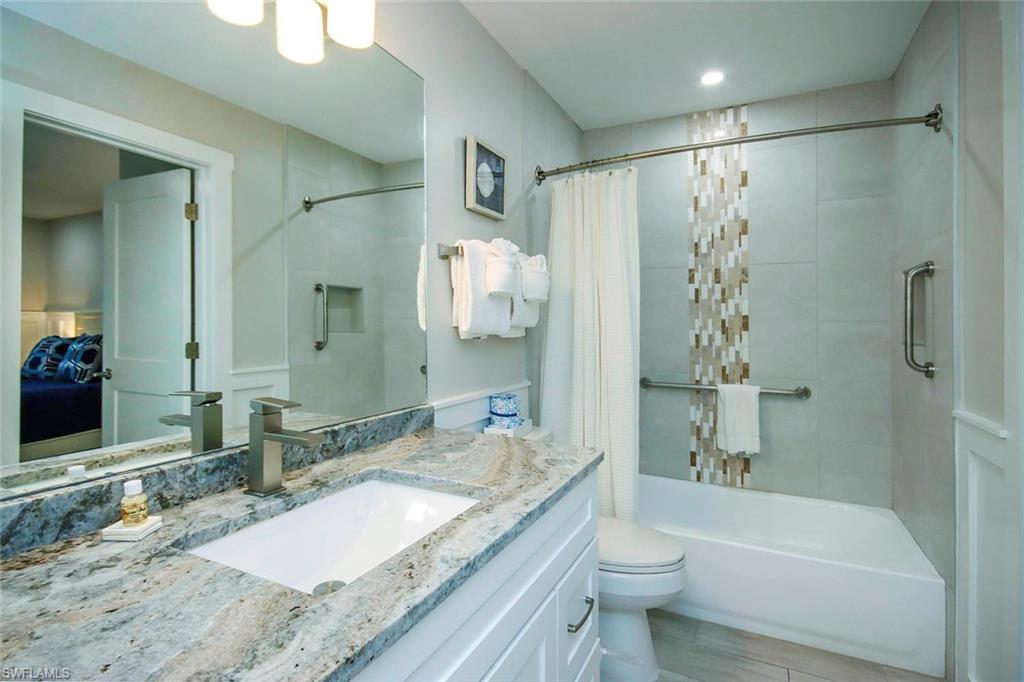 SANIBEL ARMS WEST CONDO - Residential