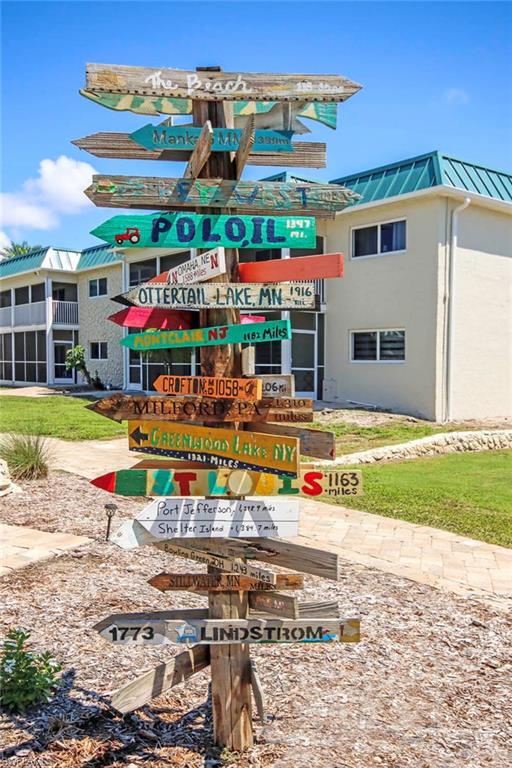 SANIBEL ARMS WEST CONDO - Residential