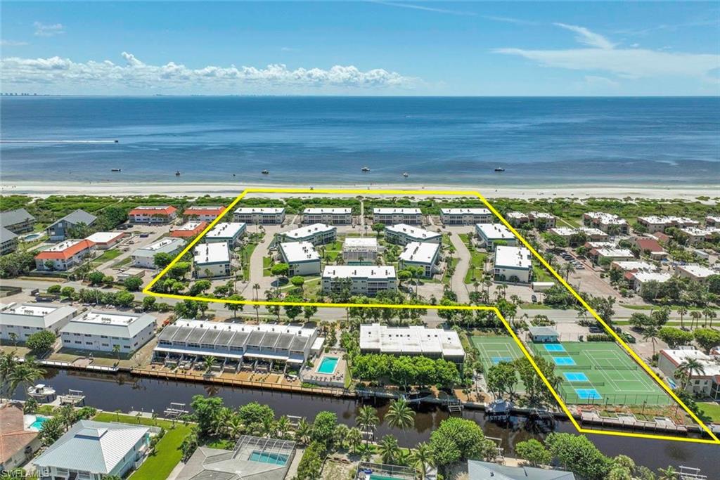 SANIBEL ARMS WEST CONDO - Residential