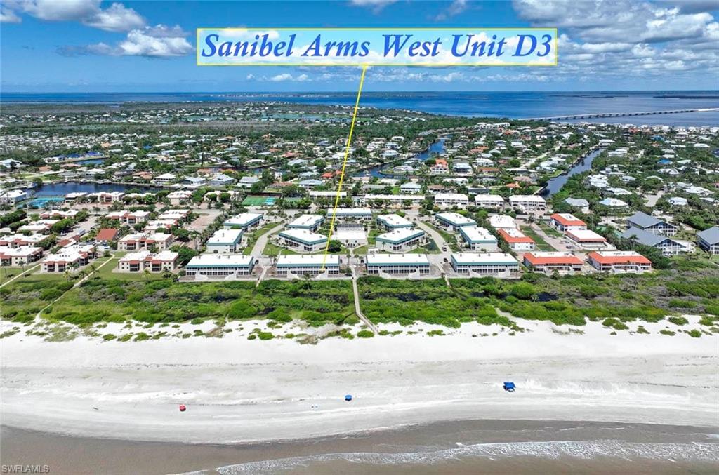 SANIBEL ARMS WEST CONDO - Residential