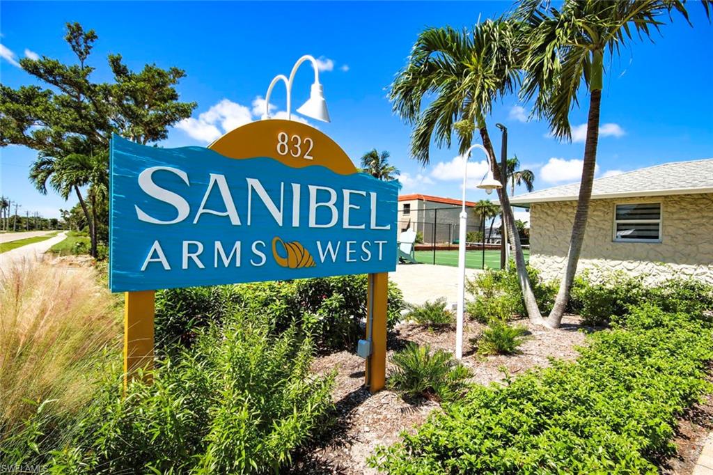 SANIBEL ARMS WEST CONDO - Residential