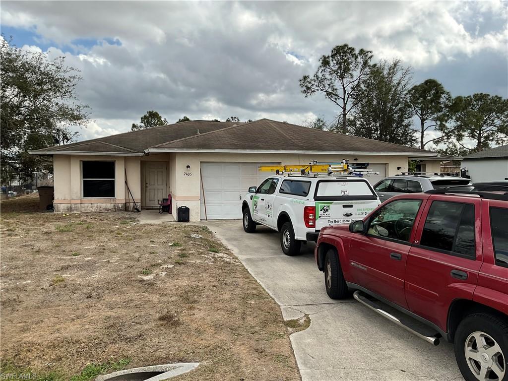 LEHIGH ACRES - Residential Income