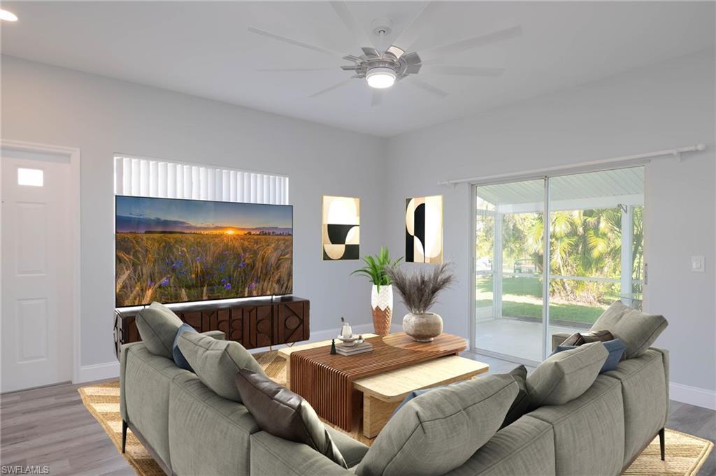 ISLAND PARK WOODS - Residential