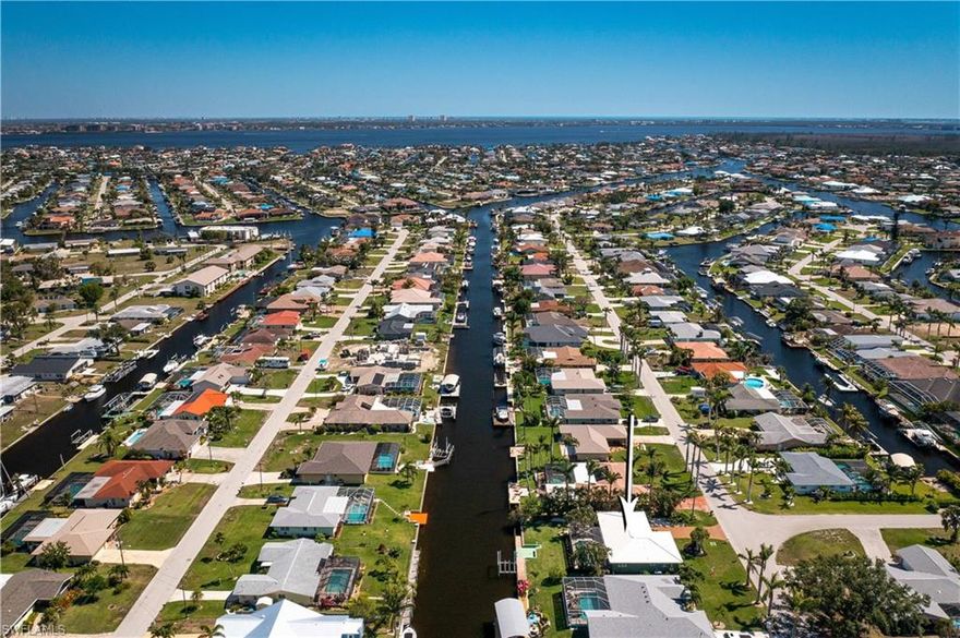 Premier Boating Location – Direct Gulf Access (No Bridges, No Locks!)
Experience the ultimate Florida lifestyle in this beautifully updated 3-bedroom, 2-bath pool home, ideally located in the highly sought-after Unit 2 area of Cape Coral—surrounded by multi-million dollar properties. Currently operating as a successful vacation rental with strong ROI potential, this property offers both personal enjoyment and income opportunity.
Enjoy direct access to open water in just 13.8 minutes, making this a true boater’s dream. You’re only a 5-minute drive or 20-minute boat ride to Tarpon Point Marina for waterfront dining, shopping, and entertainment—and just 5 minutes from downtown Cape Coral.
Recent updates include:
Fresh interior and exterior paint
New quartz countertops in the kitchen and bathrooms
Brand-new kitchen appliances
Updated bathroom vanities
New flooring throughout
Step outside to your private pool area, perfect for relaxing or entertaining in your own tropical oasis.
Whether you’re looking for a move-in-ready primary residence, vacation home, or income-producing property, this one checks all the boxes.
Don’t miss this incredible opportunity—start living (and earning) the dream today!