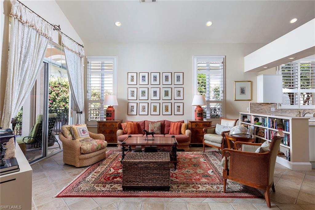 VILLA LA PALMA AT BAY COLONY - Residential