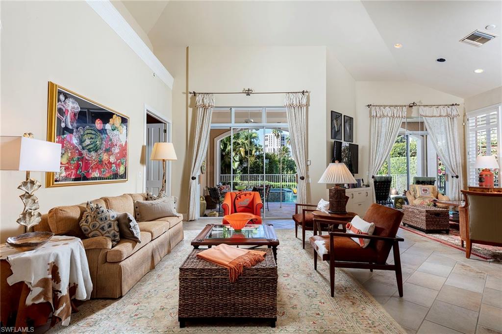 VILLA LA PALMA AT BAY COLONY - Residential