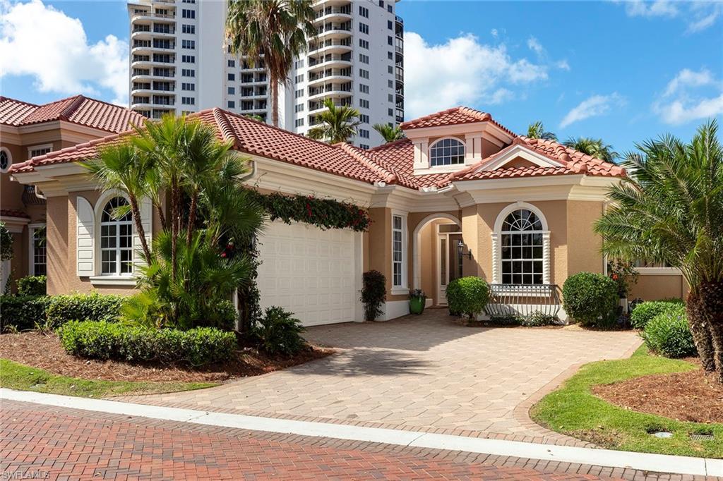 VILLA LA PALMA AT BAY COLONY - Residential