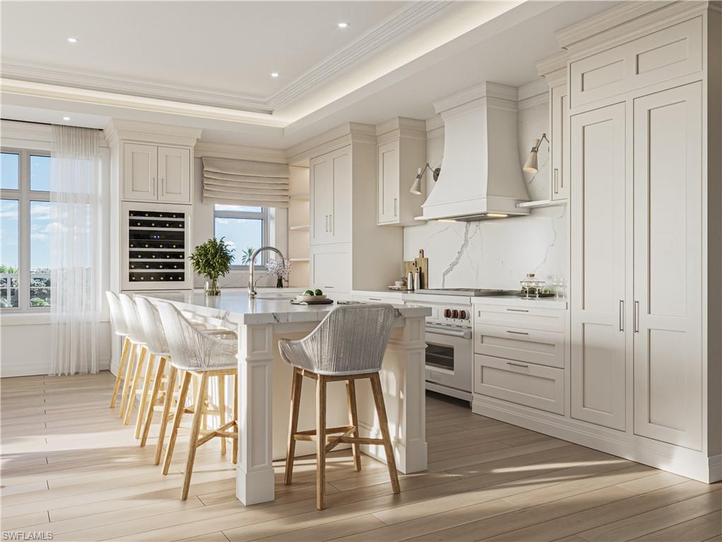 HARBOUR HOUSE - Residential