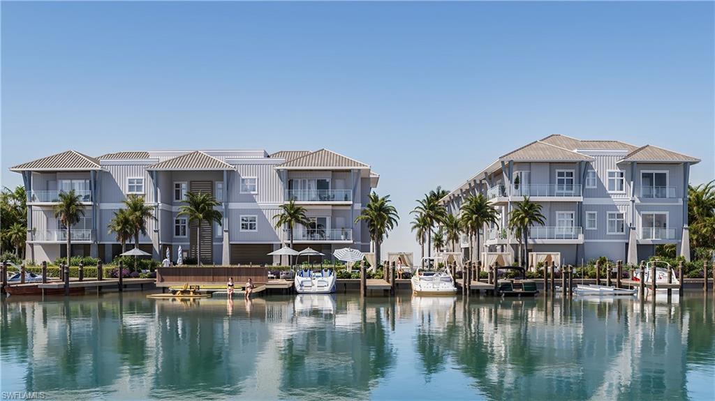 HARBOUR HOUSE - Residential