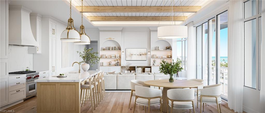 HARBOUR HOUSE - Residential