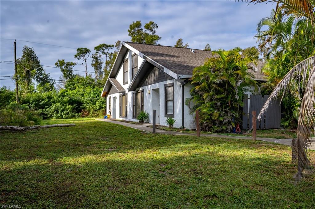 SAN CARLOS PARK - Residential