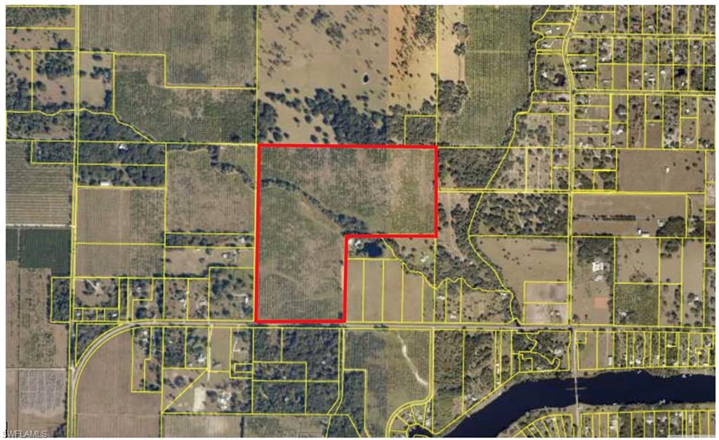 OLD FORT DENAUD - Land