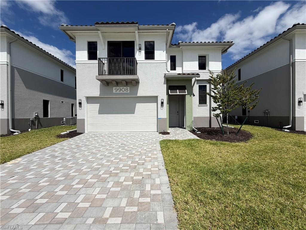 PORTOFINO - Residential Lease