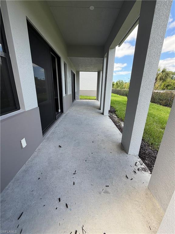 PORTOFINO - Residential Lease
