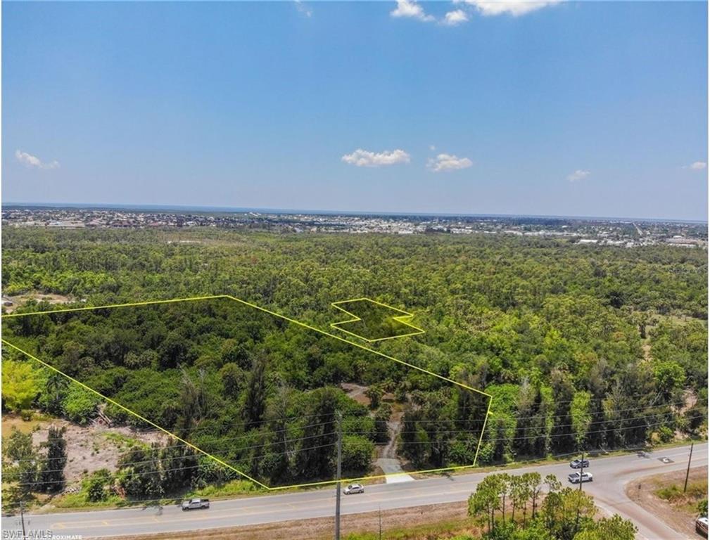 PUNTA GORDA ISLES - Land