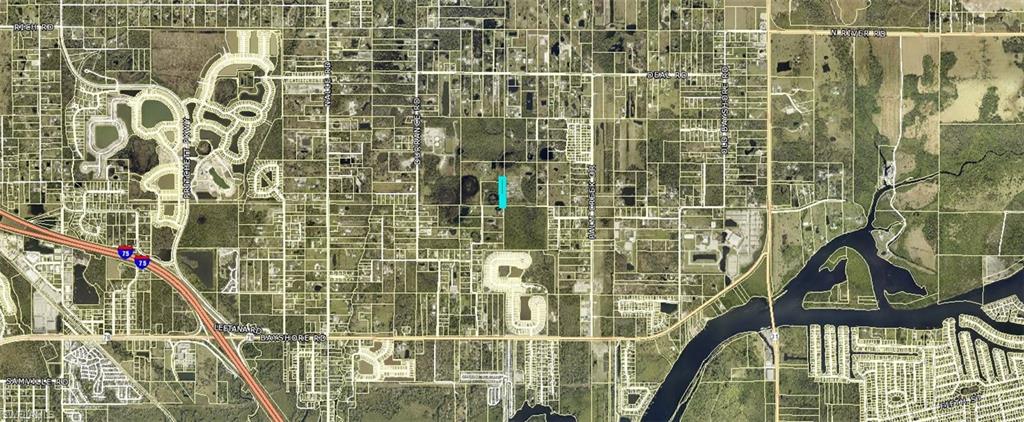 NORTH FORT MYERS - Land