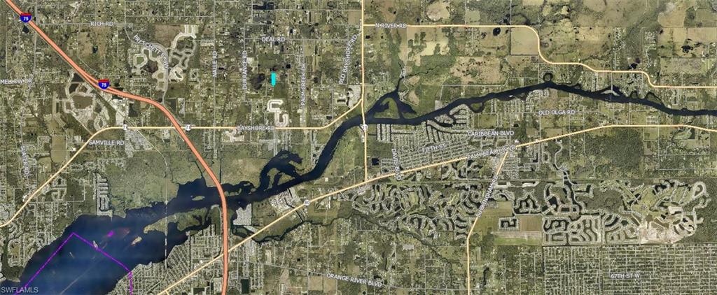 NORTH FORT MYERS - Land