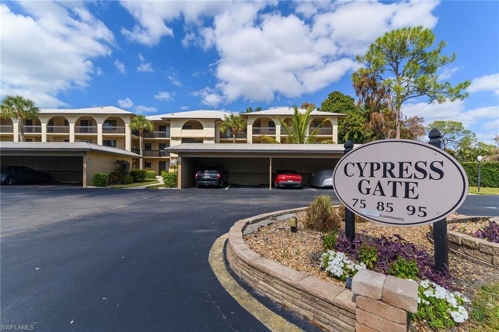 CYPRESS GATE - Residential