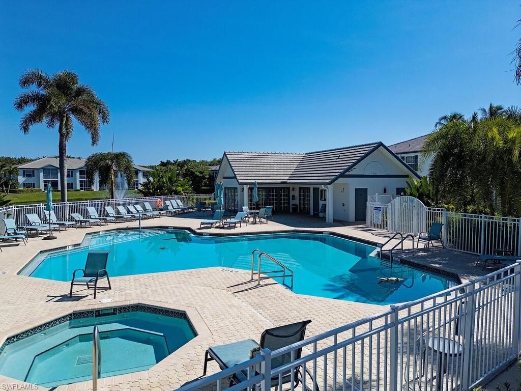 Photo of 823 Tanbark DR #204, NAPLES, FL 34108 (MLS # 225078360)