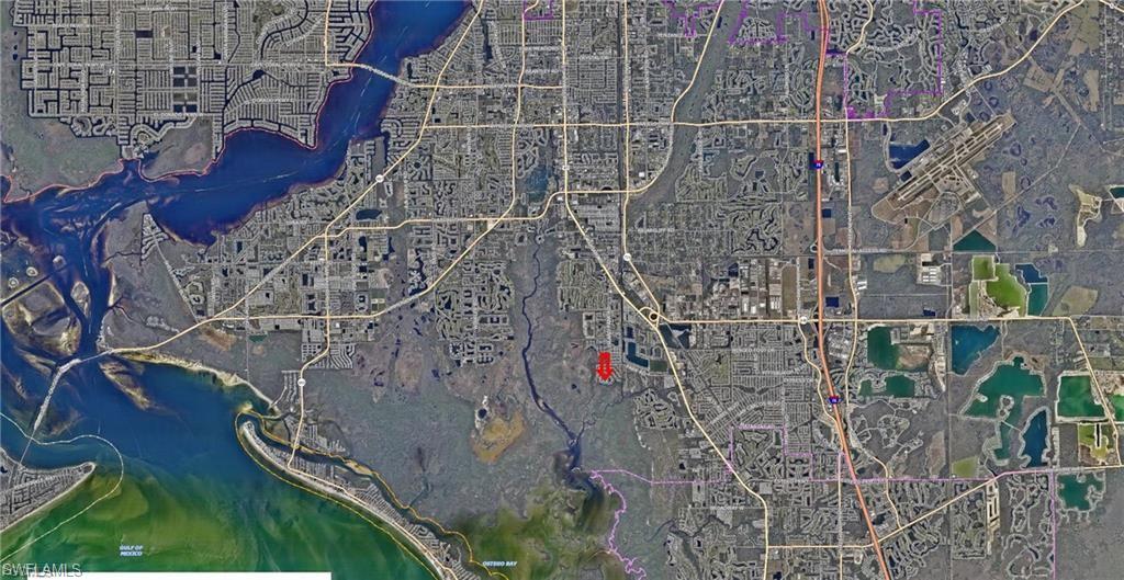 TIDEWATER ISLAND - Land