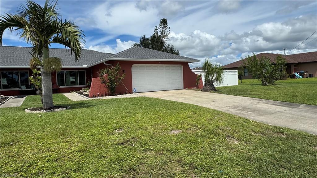 CAPE CORAL - Residential