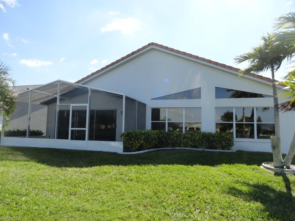 SABAL SPRINGS GOLF AND RACQUET CLUB - Residential