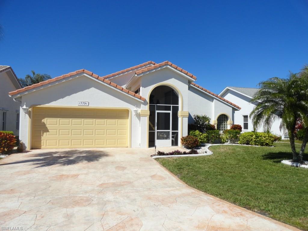 SABAL SPRINGS GOLF AND RACQUET CLUB - Residential