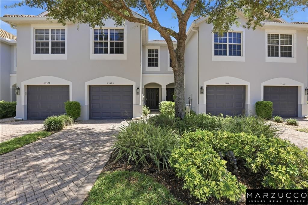 Photo of 15583 Marcello CIR #145, NAPLES, FL 34110 (MLS # 226017447)